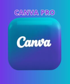 حساب canva pro